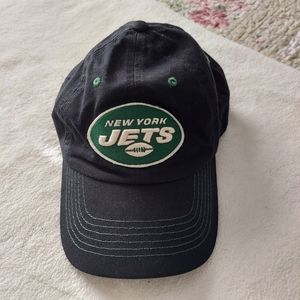 New York Jets ball cap unisex  adjustable